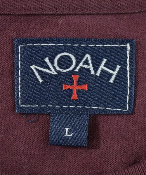 Noah เสื้อยืด/เสื้อท็อปส์