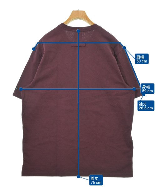 Noah เสื้อยืด/เสื้อท็อปส์