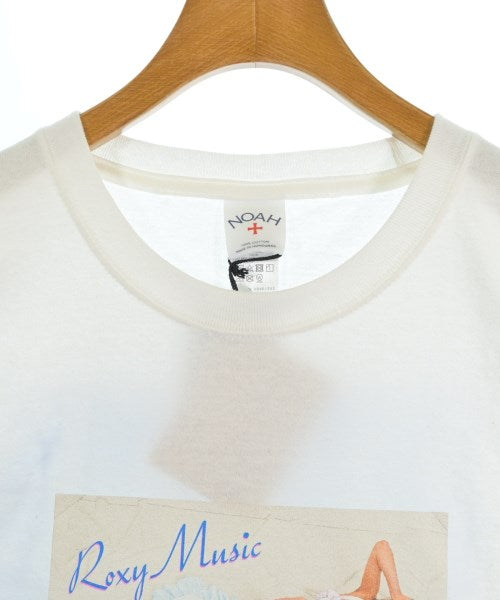 Noah เสื้อยืด/เสื้อท็อปส์