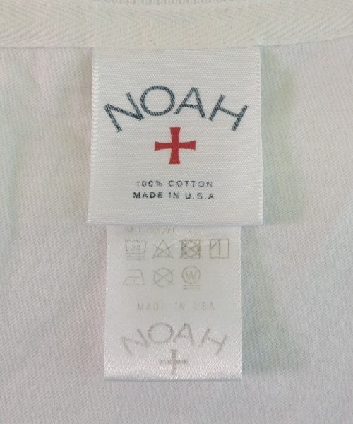 Noah เสื้อยืด/เสื้อท็อปส์