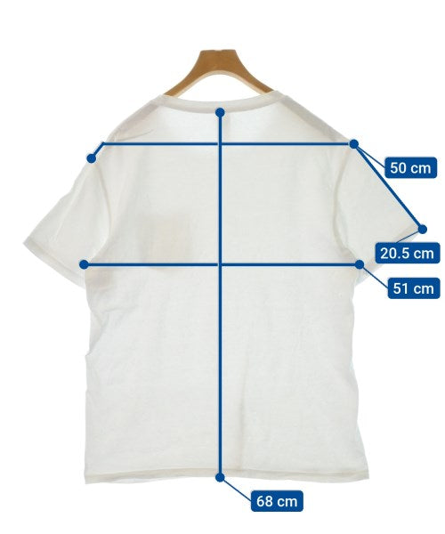 Noah เสื้อยืด/เสื้อท็อปส์