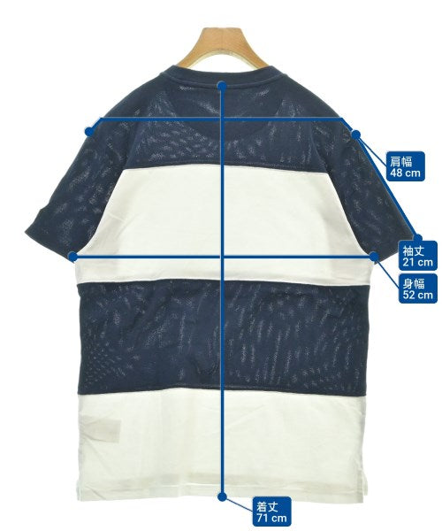 Noah เสื้อยืด/เสื้อท็อปส์