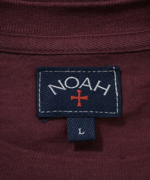 Noah เสื้อยืด/เสื้อท็อปส์
