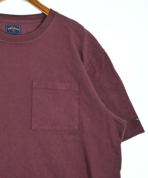 Noah เสื้อยืด/เสื้อท็อปส์