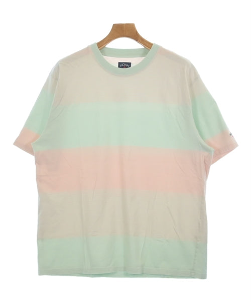 Noah เสื้อยืด/เสื้อท็อปส์