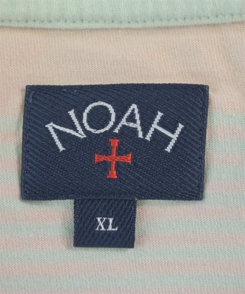 Noah เสื้อยืด/เสื้อท็อปส์