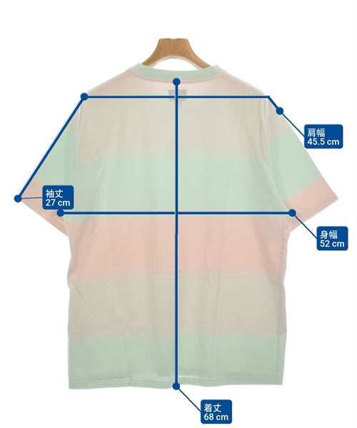 Noah เสื้อยืด/เสื้อท็อปส์