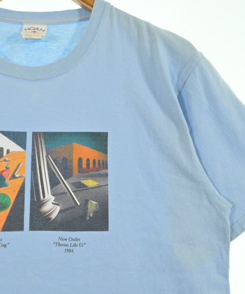 Noah เสื้อยืด/เสื้อท็อปส์