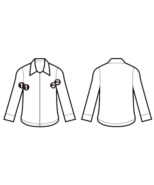 Noah เสื้อลำลอง