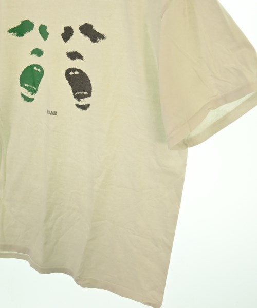 Noah เสื้อยืด/เสื้อท็อปส์