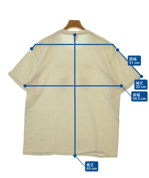 Noah เสื้อยืด/เสื้อท็อปส์