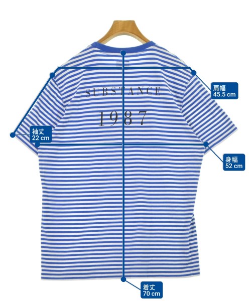 Noah เสื้อยืด/เสื้อท็อปส์