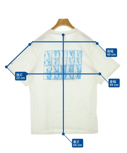 Noah เสื้อยืด/เสื้อท็อปส์