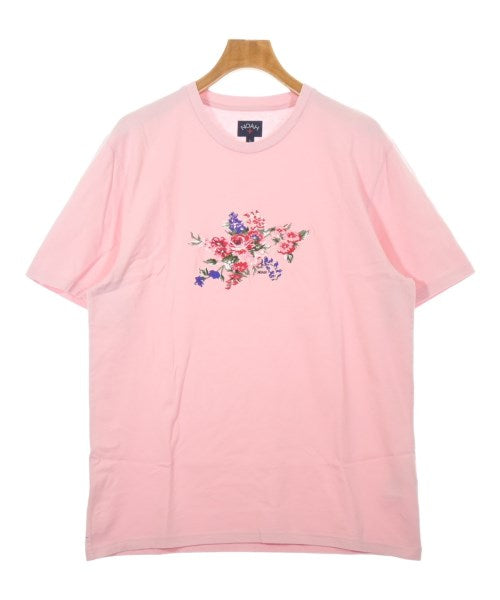 Noah เสื้อยืด/เสื้อท็อปส์