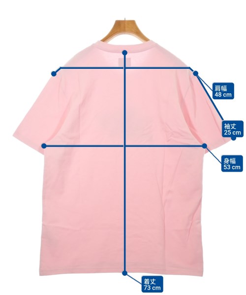 Noah เสื้อยืด/เสื้อท็อปส์