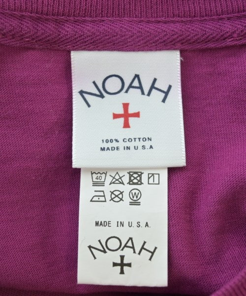 Noah เสื้อยืด/เสื้อท็อปส์