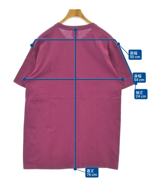 Noah เสื้อยืด/เสื้อท็อปส์