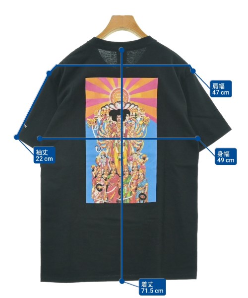 Noah เสื้อยืด/เสื้อท็อปส์