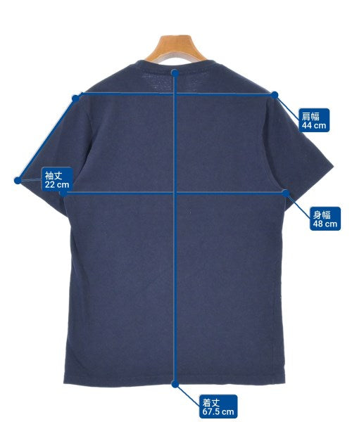 Noah เสื้อยืด/เสื้อท็อปส์