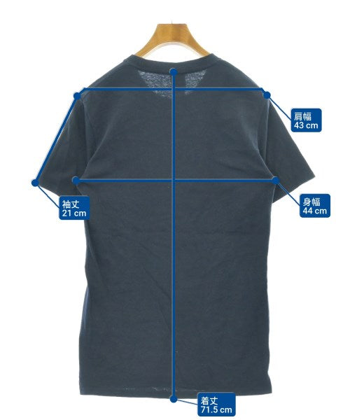 Noah เสื้อยืด/เสื้อท็อปส์