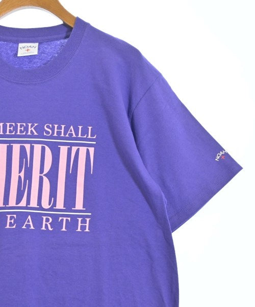 Noah เสื้อยืด/เสื้อท็อปส์