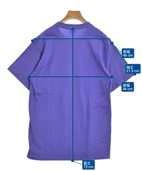 Noah เสื้อยืด/เสื้อท็อปส์