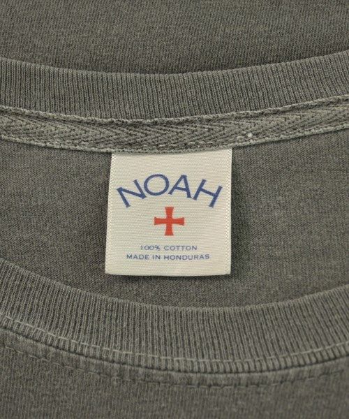 Noah เสื้อยืด/เสื้อท็อปส์