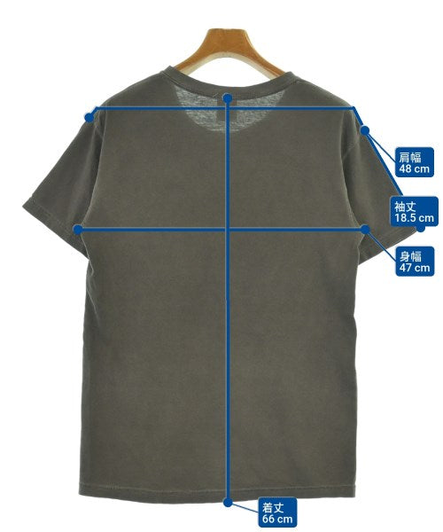 Noah เสื้อยืด/เสื้อท็อปส์