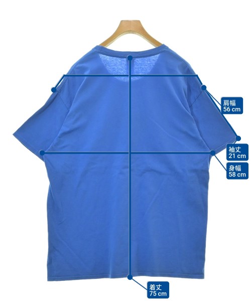 Noah เสื้อยืด/เสื้อท็อปส์