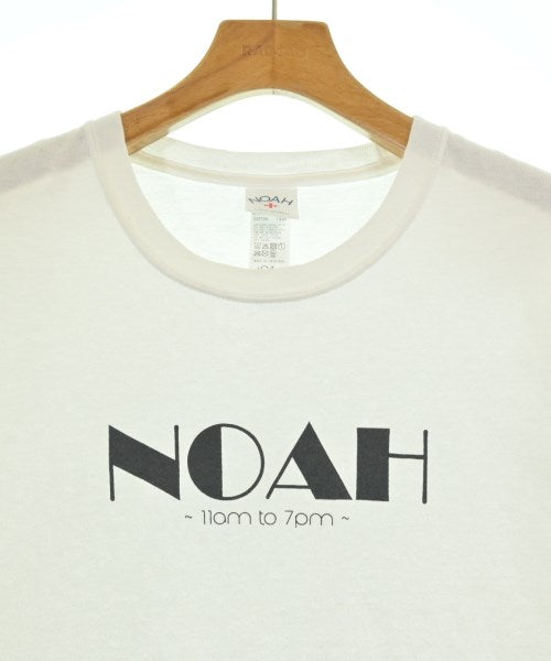 Noah เสื้อยืด/เสื้อท็อปส์