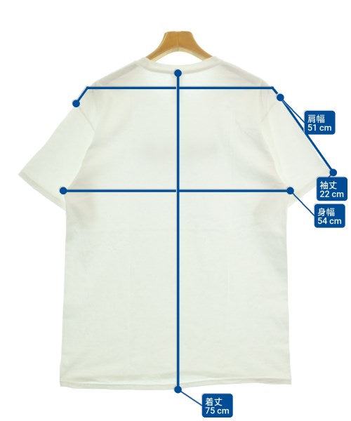 Noah เสื้อยืด/เสื้อท็อปส์