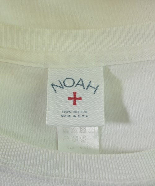 Noah เสื้อยืด/เสื้อท็อปส์