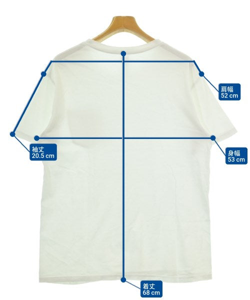 Noah เสื้อยืด/เสื้อท็อปส์