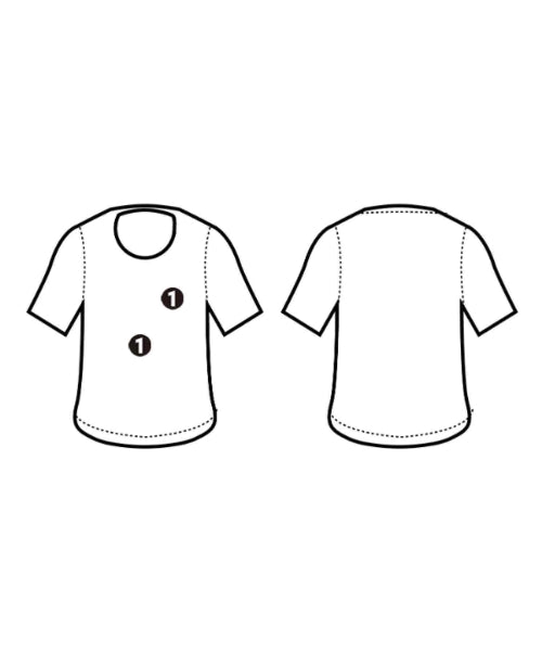 Noah เสื้อยืด/เสื้อท็อปส์