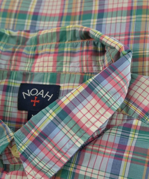 Noah เสื้อลำลอง