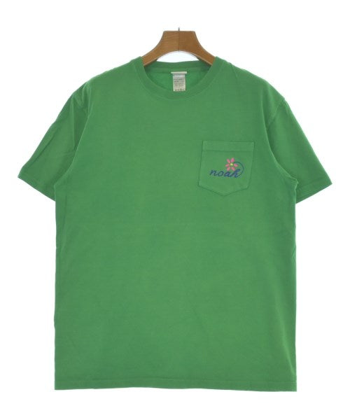 Noah เสื้อยืด/เสื้อท็อปส์