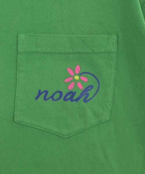 Noah เสื้อยืด/เสื้อท็อปส์