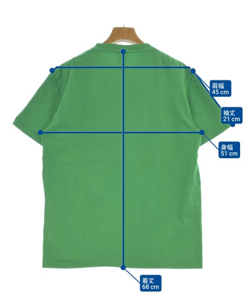 Noah เสื้อยืด/เสื้อท็อปส์