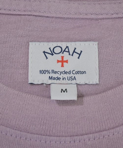 Noah เสื้อยืด/เสื้อท็อปส์