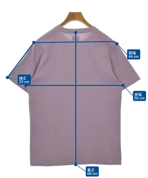 Noah เสื้อยืด/เสื้อท็อปส์