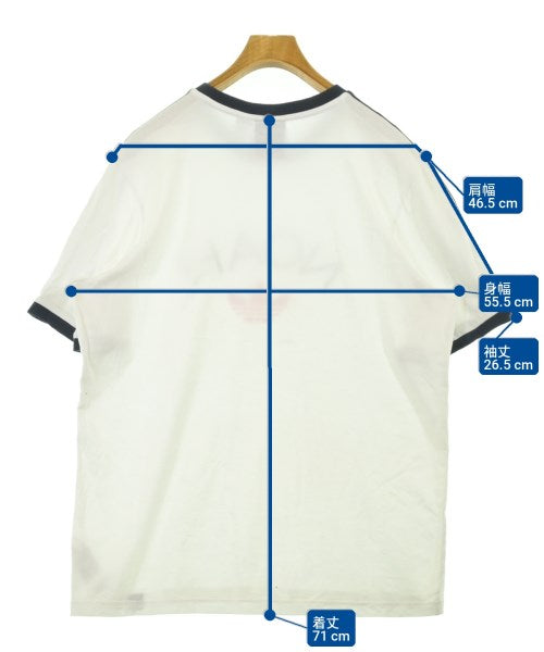 Noah เสื้อยืด/เสื้อท็อปส์