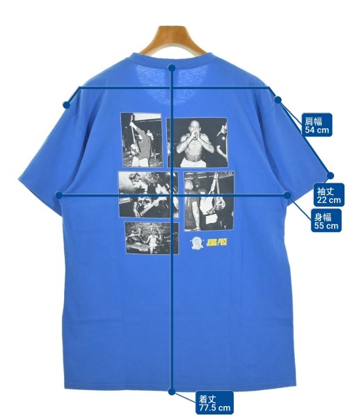 Noah เสื้อยืด/เสื้อท็อปส์