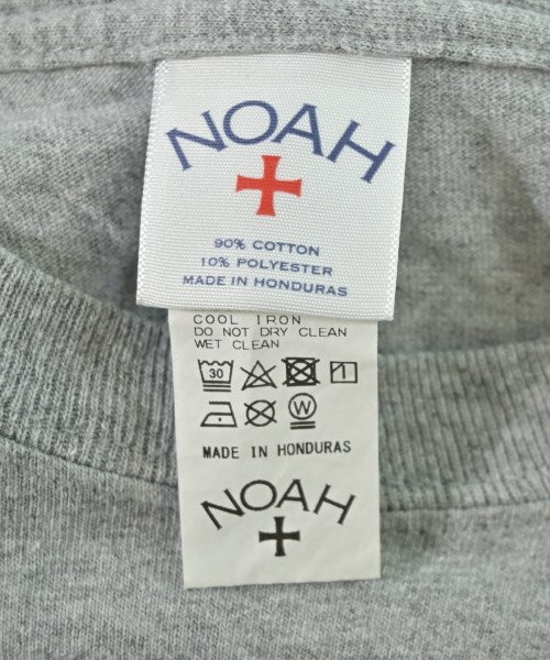 Noah เสื้อยืด/เสื้อท็อปส์
