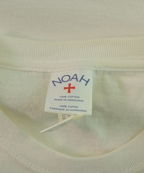 Noah เสื้อยืด/เสื้อท็อปส์