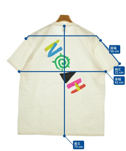 Noah เสื้อยืด/เสื้อท็อปส์