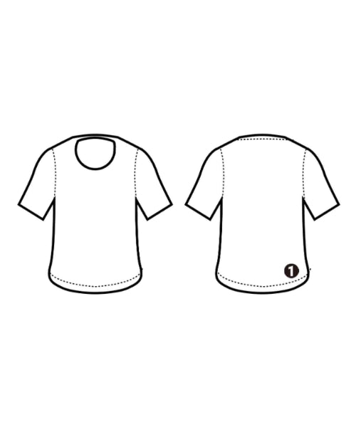 Noah เสื้อยืด/เสื้อท็อปส์