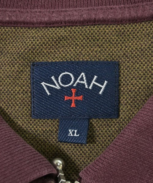 Noah เสื้อยืด/เสื้อท็อปส์