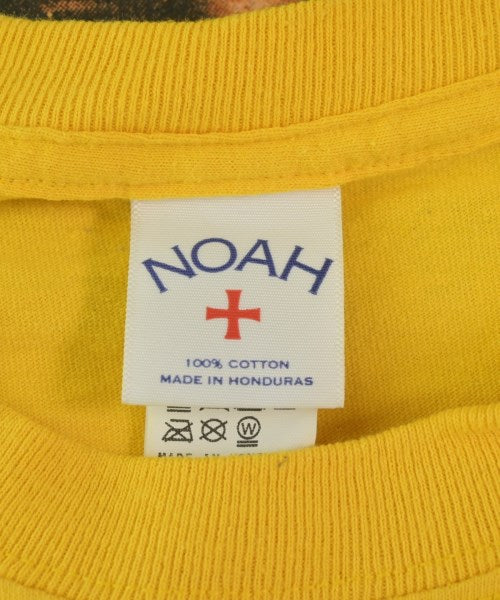 Noah เสื้อยืด/เสื้อท็อปส์