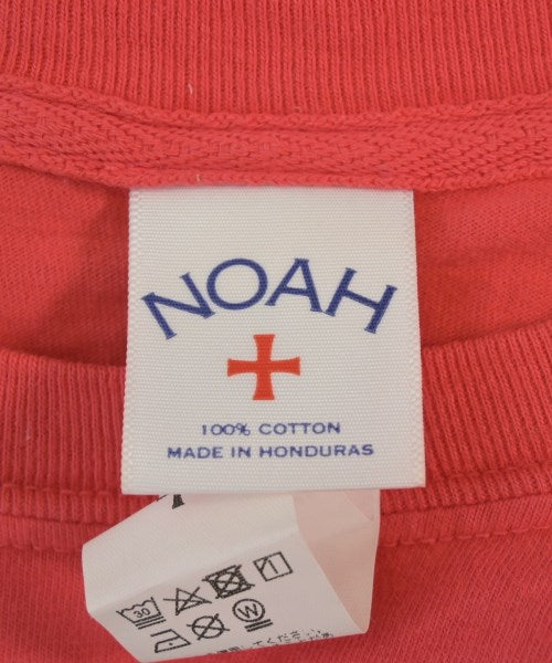 Noah เสื้อยืด/เสื้อท็อปส์