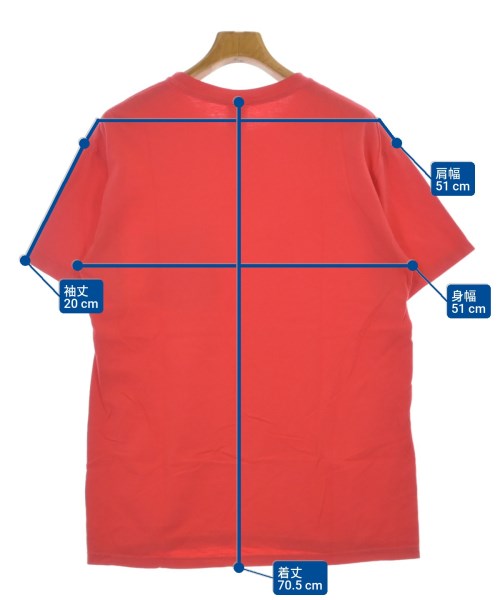 Noah เสื้อยืด/เสื้อท็อปส์